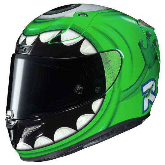 Monster helm hot sale hjc